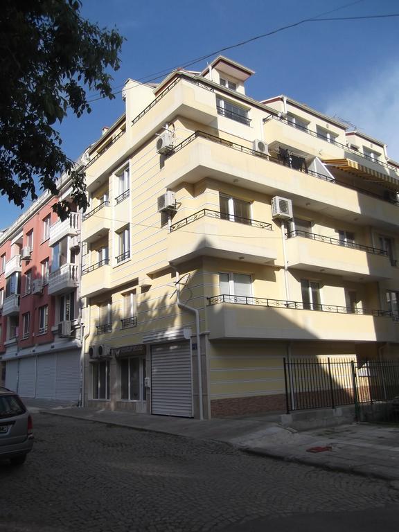 Apartment Sredna Gora Burgas Exterior photo